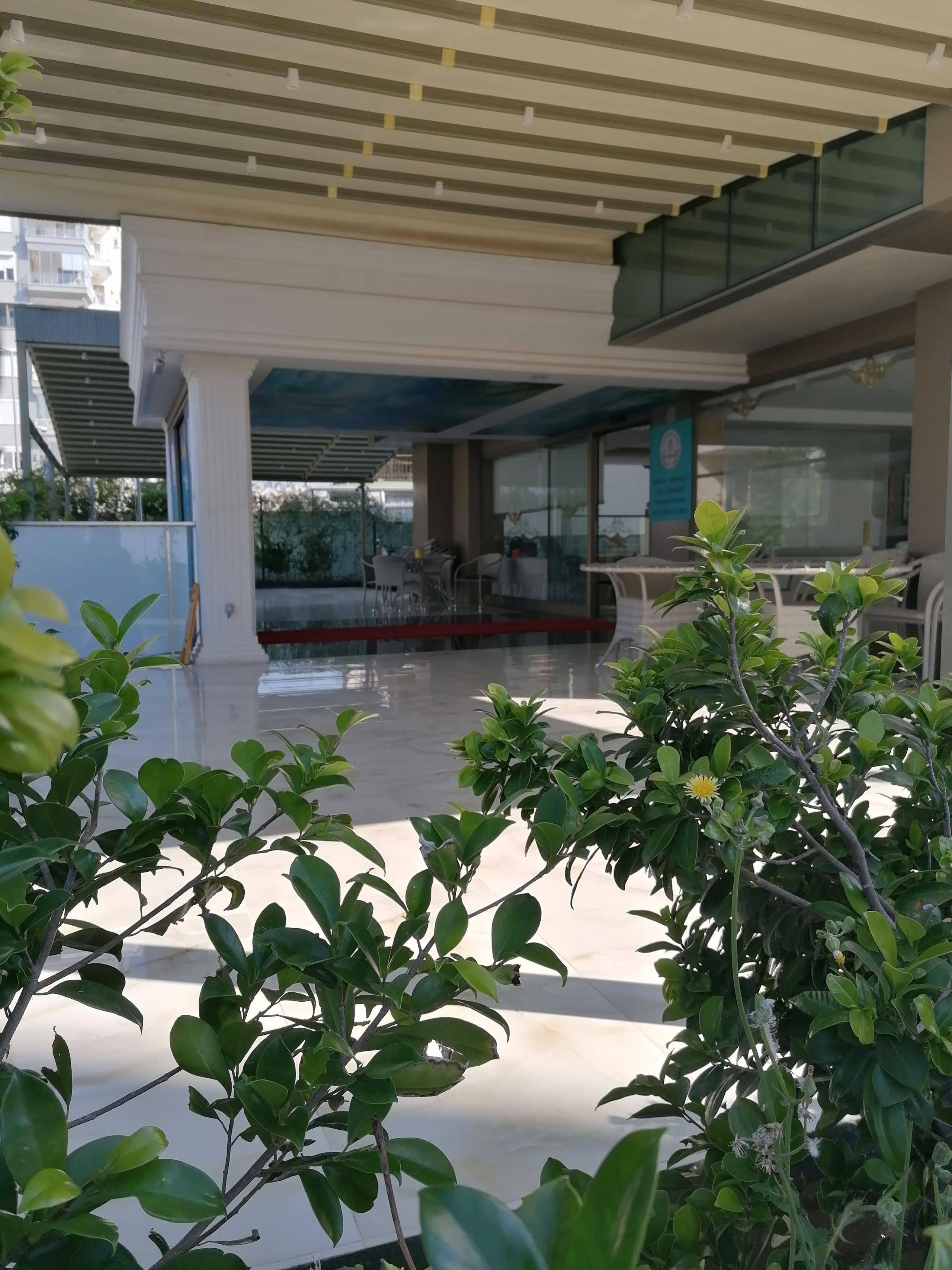 Citrus Park Отель Анталья