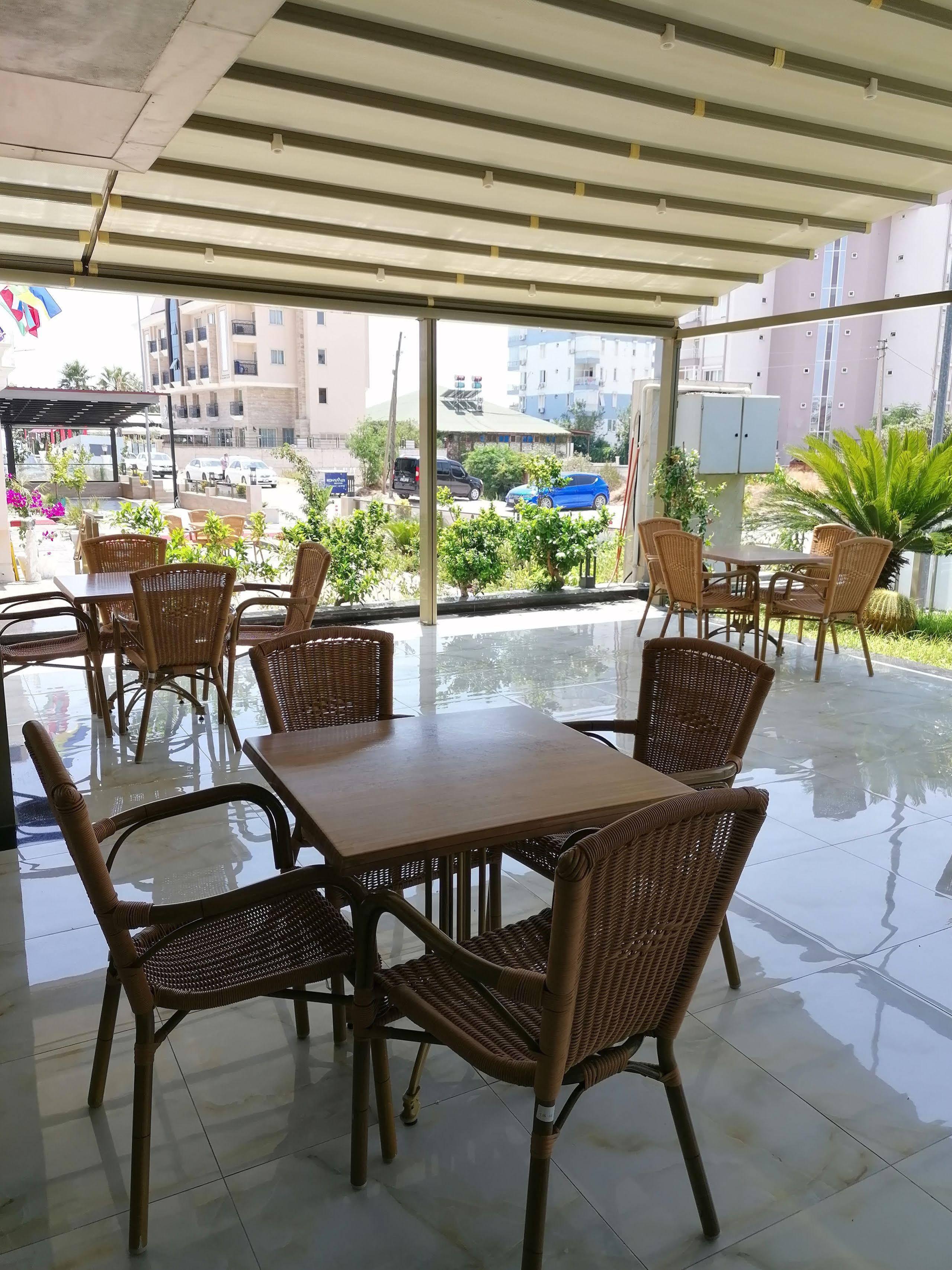 Citrus Park 4* Анталья