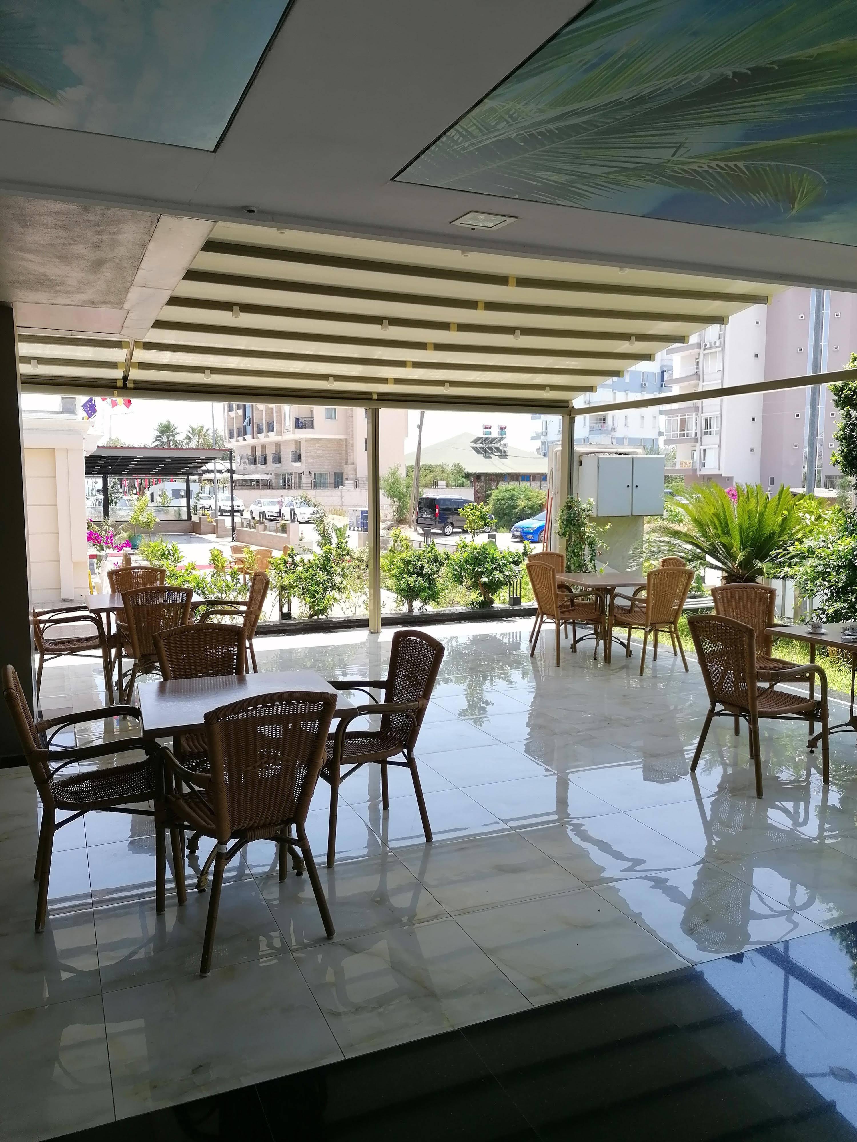 Отель Citrus Park Анталья