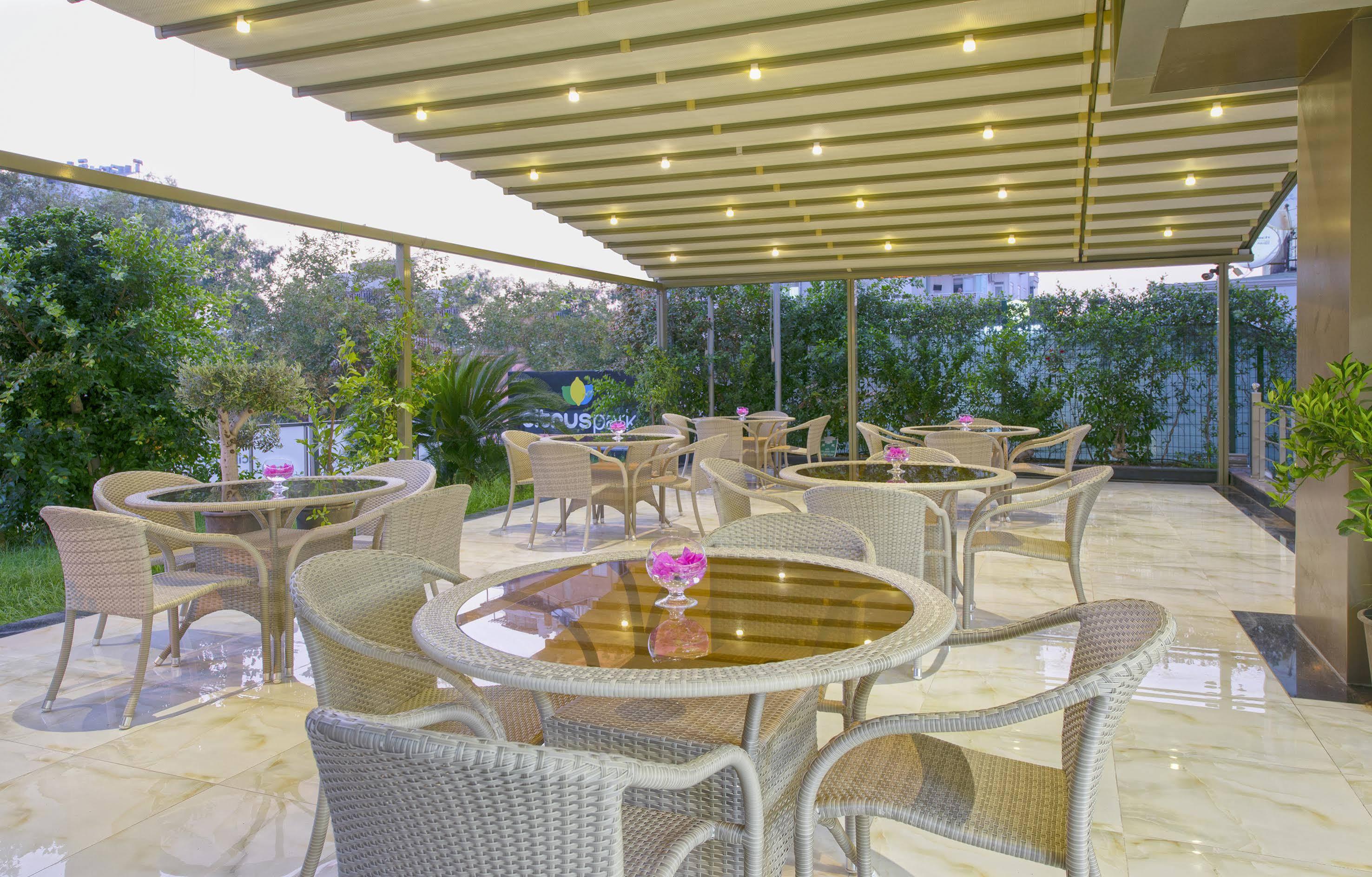 Citrus Park Отель Анталья