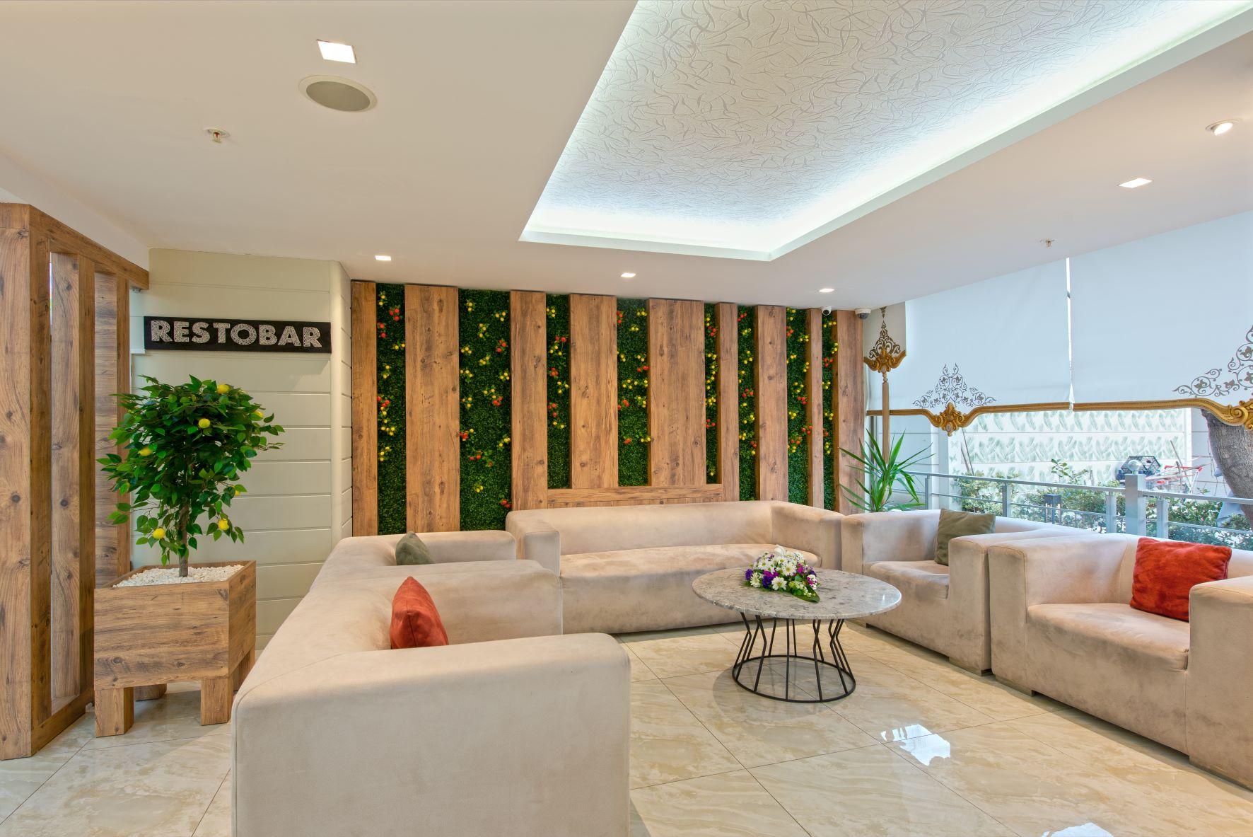 Citrus Park Готель