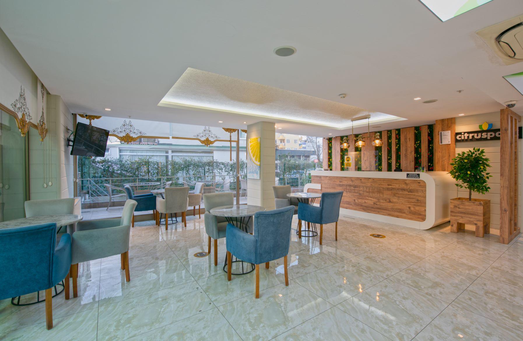 Citrus Park Готель 4*