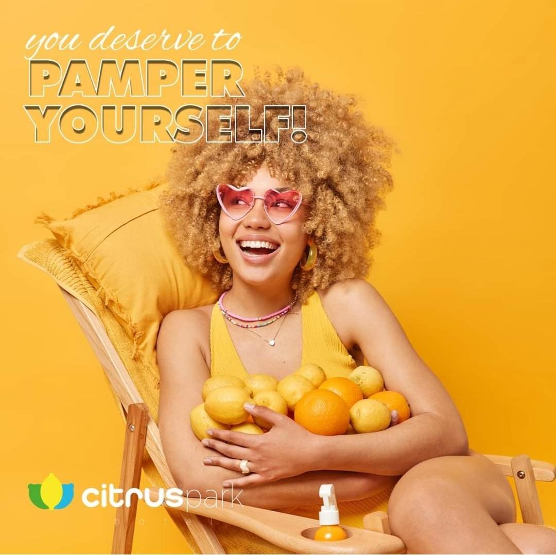 Citrus Park Готель Анталія